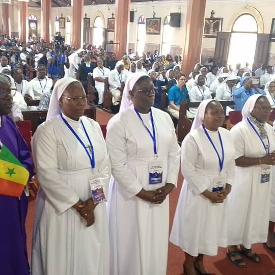 A section of the participants of the Conference