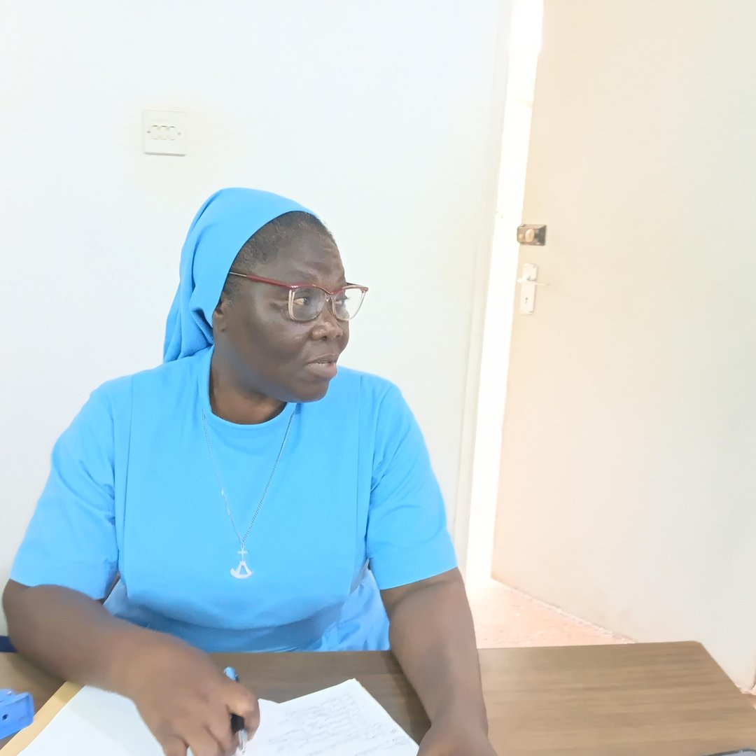 Sr Theodora Adzayawo, SMMC