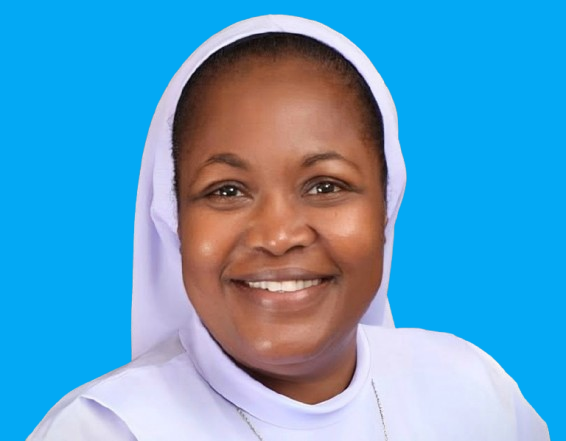 Sr. Dr. Lucy Hometowu, SMMC, the President