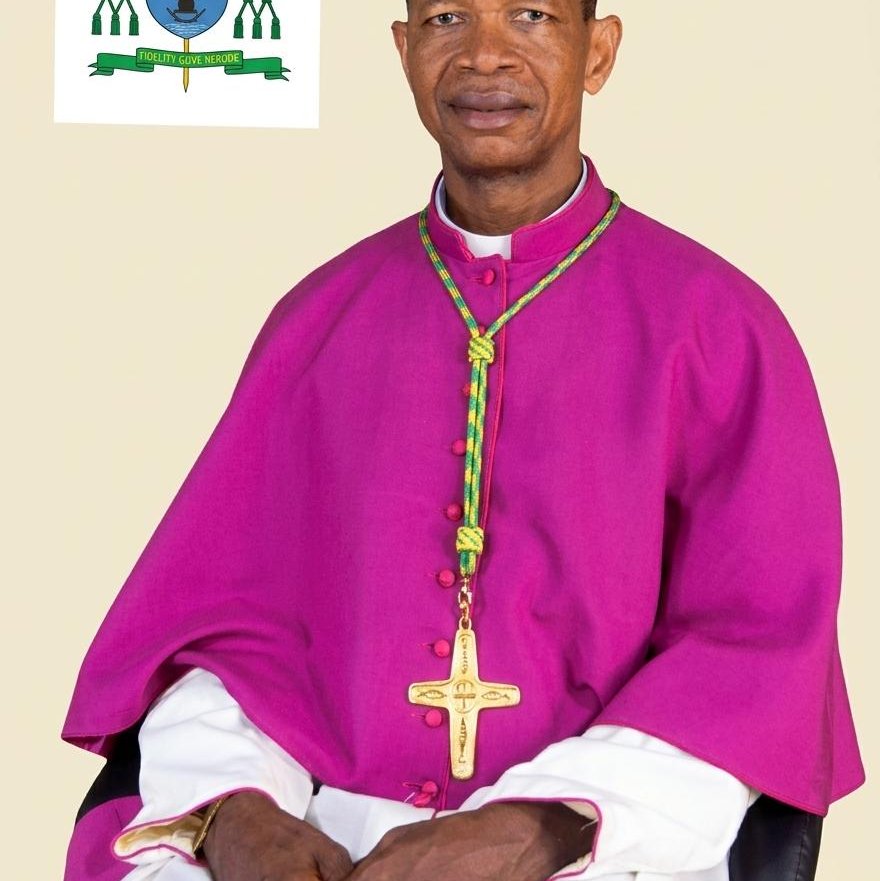 Most Rev John Alphonse Asiedu, SVD