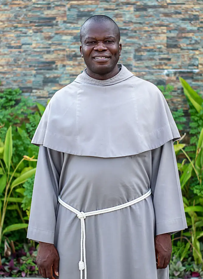 Friar Vitus Edem Yao Mensah