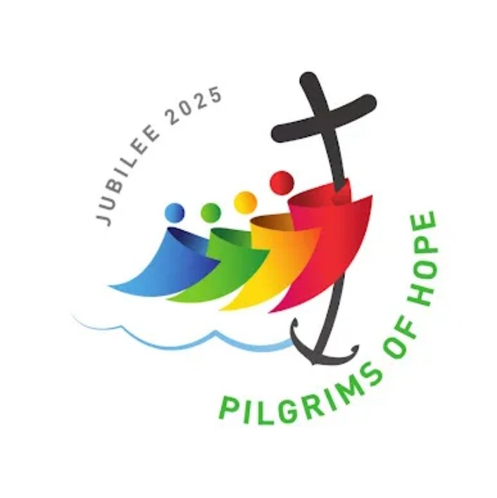 Logo ofJubilee Year 2025