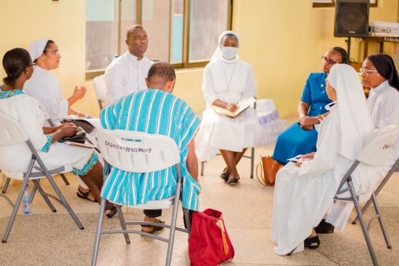 Annual Conference at Tamale 2020